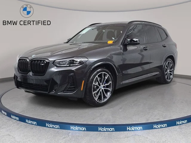 2023 BMW X3 M40i