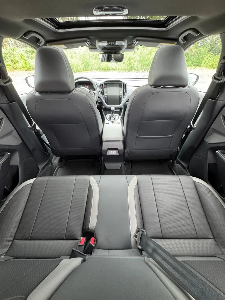 New 2026 MAGNETITE GRAY PEARL Subaru Wilderness image 64