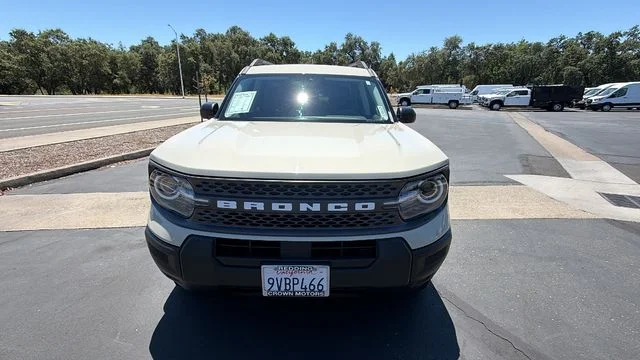 Used 2025 Beige Ford Big Bend image 8