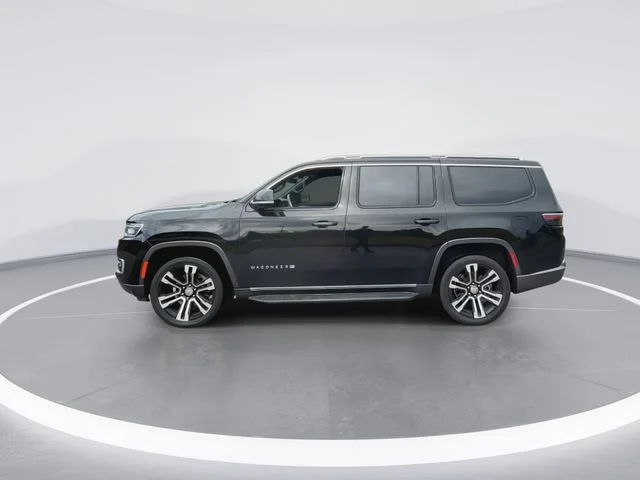 Used 2022 Black Jeep Series I image 7