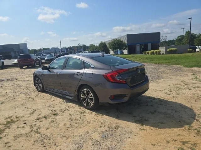 Used 2017 Gray Honda EX-T image 5