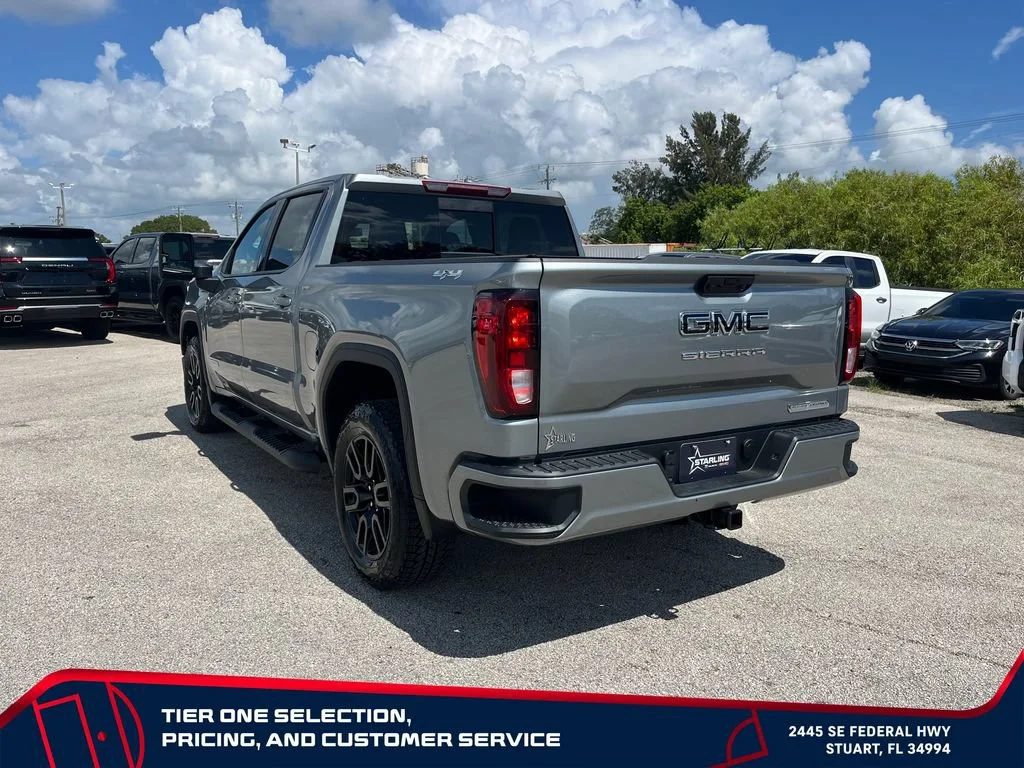 New 2026 Sterling Metallic GMC Elevation image 7
