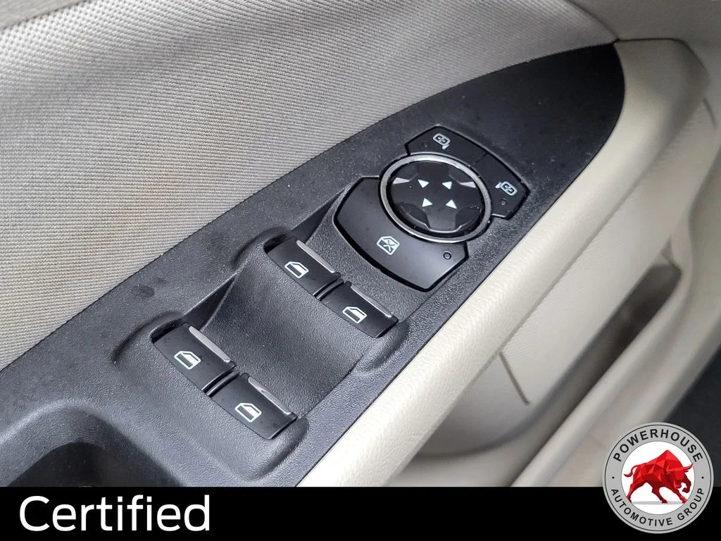 Used 2020 White Ford SE image 26