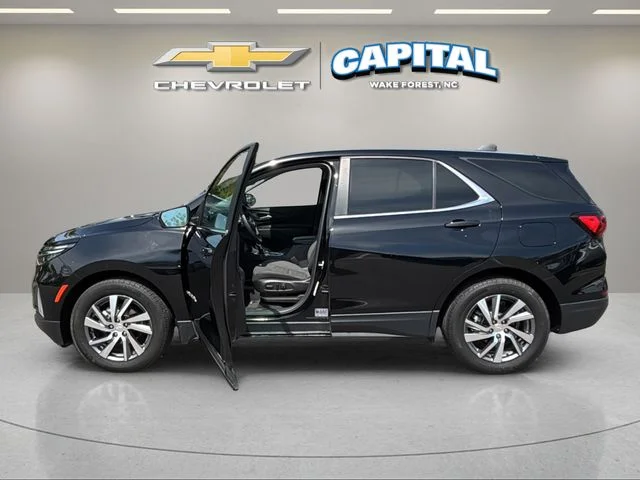 Used 2024 Black Chevrolet LT image 14