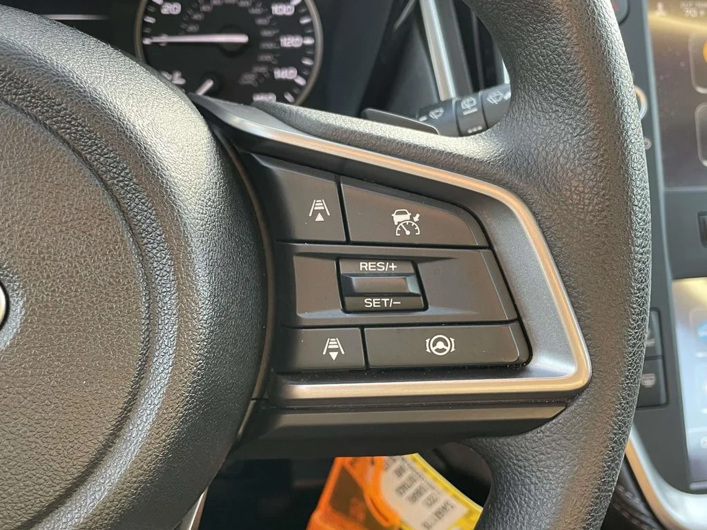 Used 2025 Ice Silver Metallic Subaru Base image 10