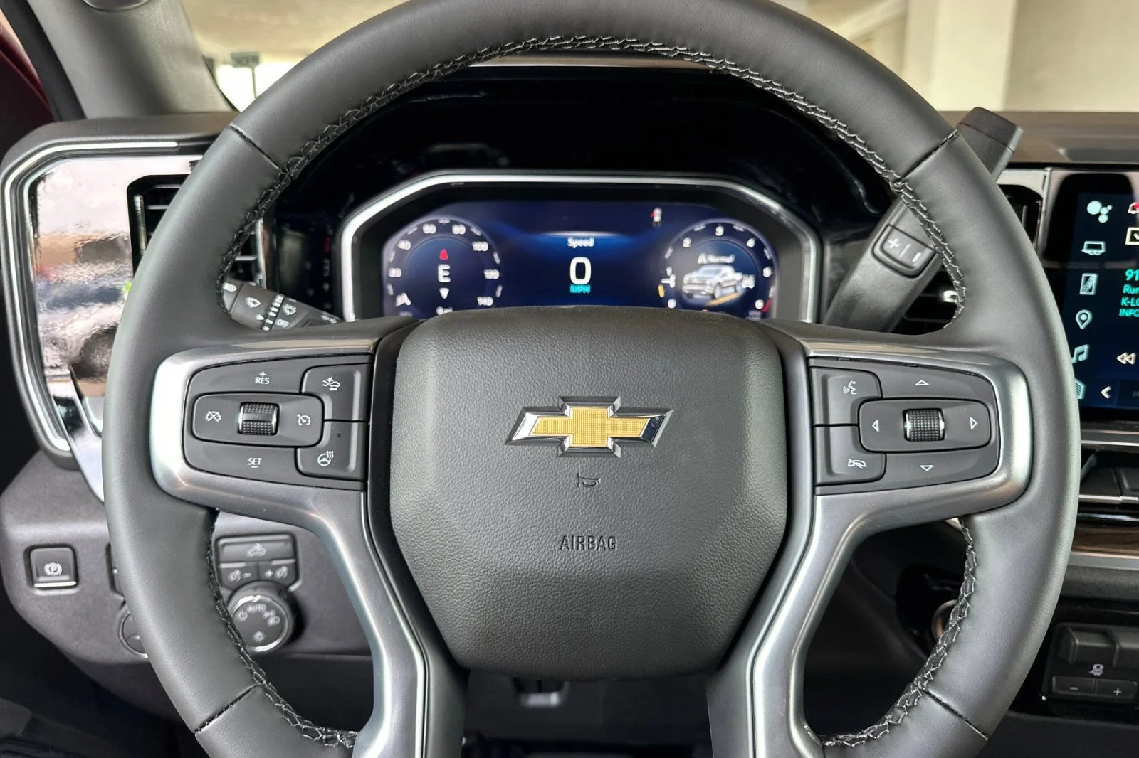 New 2026 Red Hot Chevrolet LT (2FL) image 22