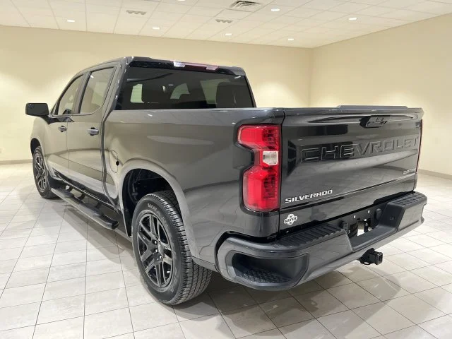 Certified Used 2023 Gray Chevrolet Custom image 3