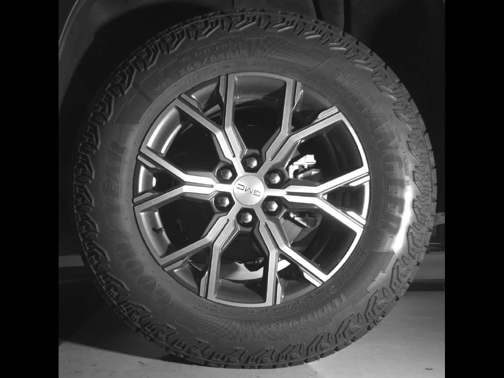 Certified Used 2024 White GMC AT4 image 15