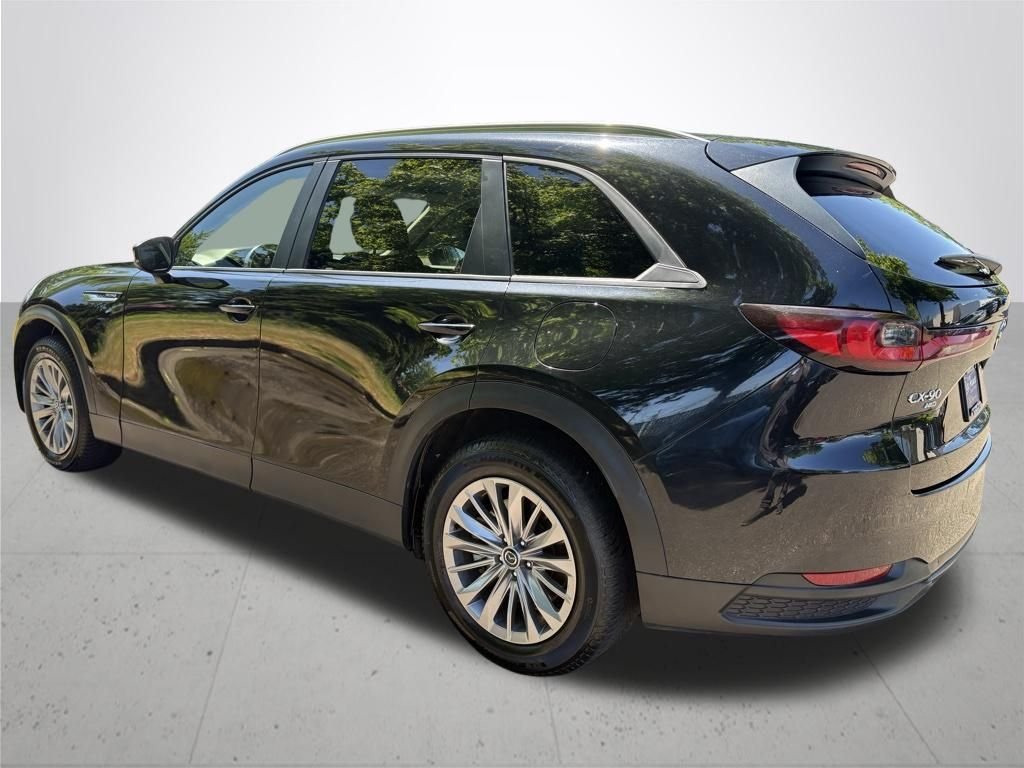 Used 2025 Jet Black Mazda 3.3 Turbo Select image 8