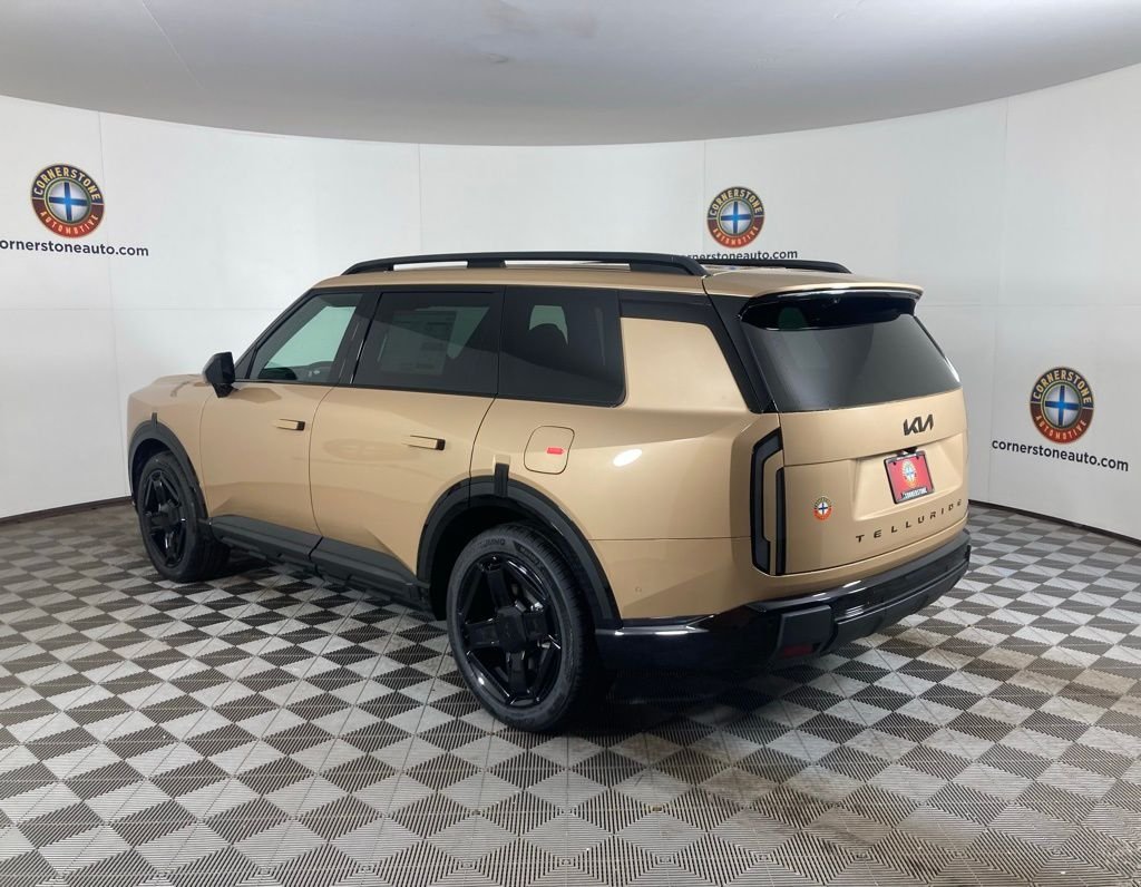 New 2027 Brown Kia X-Line SX-Prestige image 20