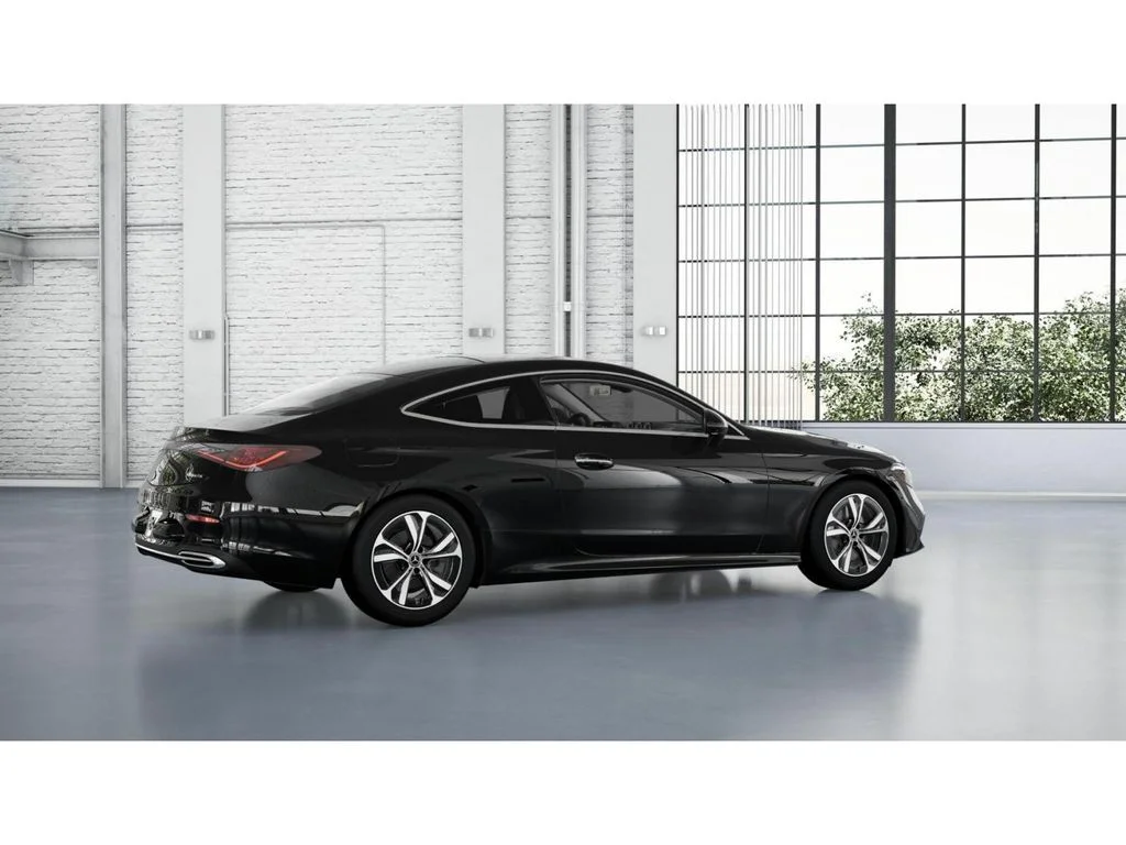 New 2027 Black Mercedes-Benz CLE 300 image 19