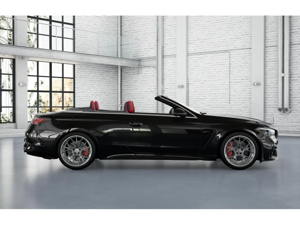 New 2027 Black Mercedes-Benz CLE 53 AMG® image 2