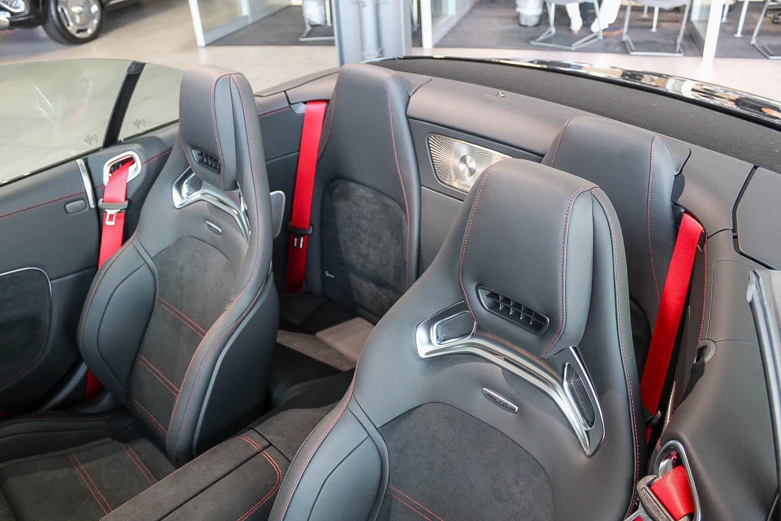 2024 Mercedes-Benz SL Mercedes-AMG - Photo 58