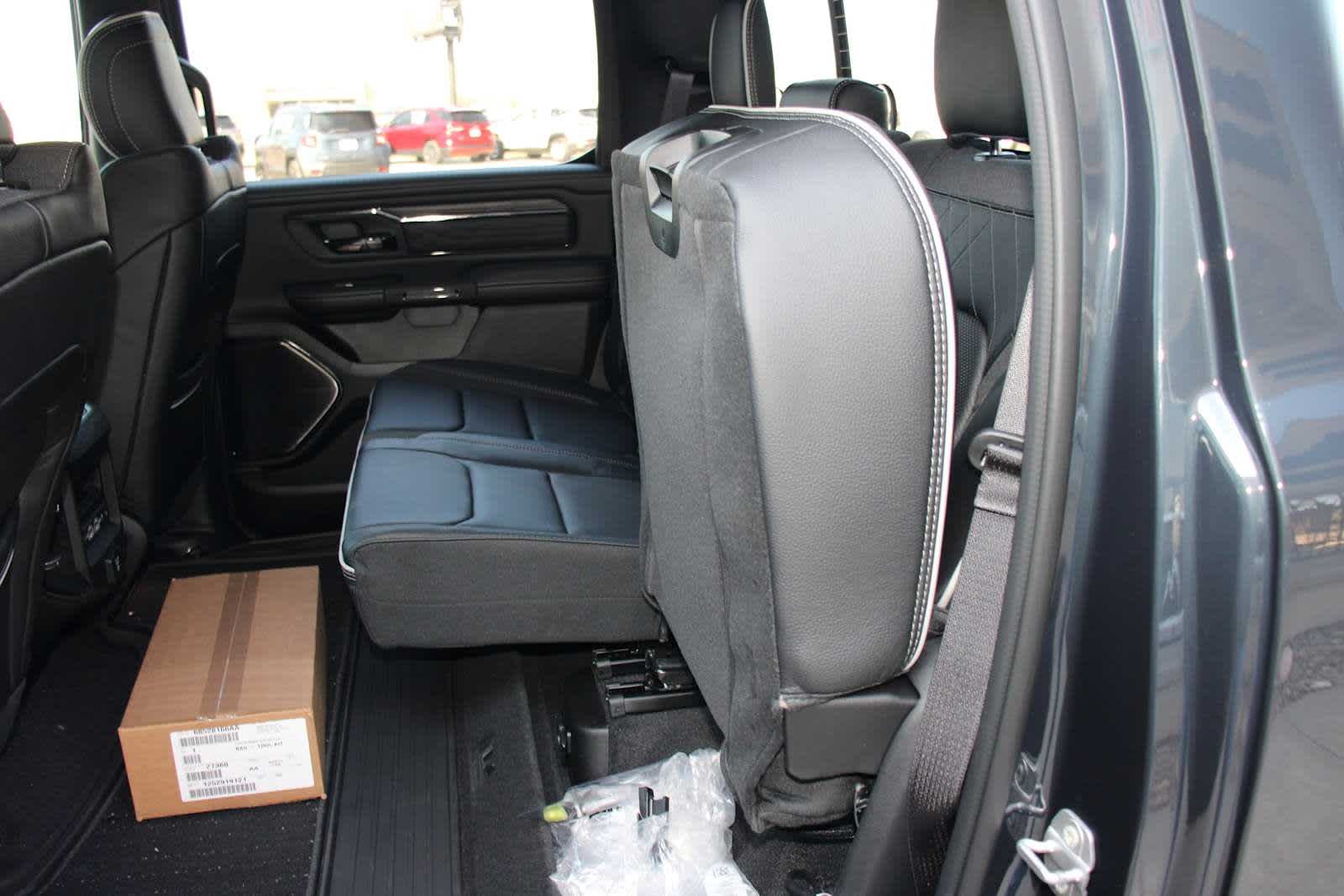 2025 RAM 1500 Limited - Photo 55