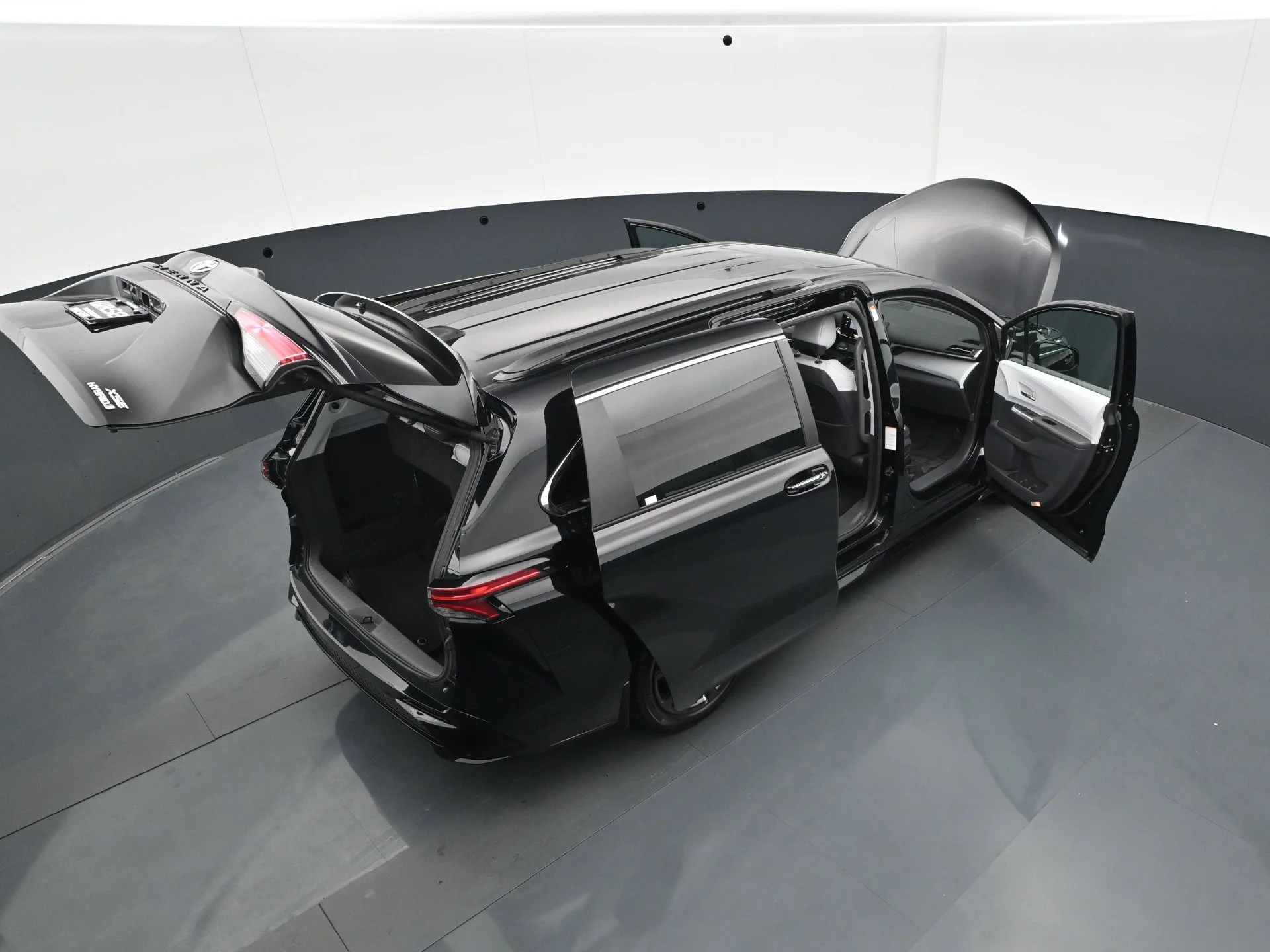 Used 2022 Black Toyota XSE image 43