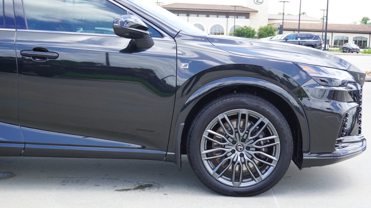 Certified Used 2025 CAVIAR Lexus RX 500h F SPORT Performance image 9