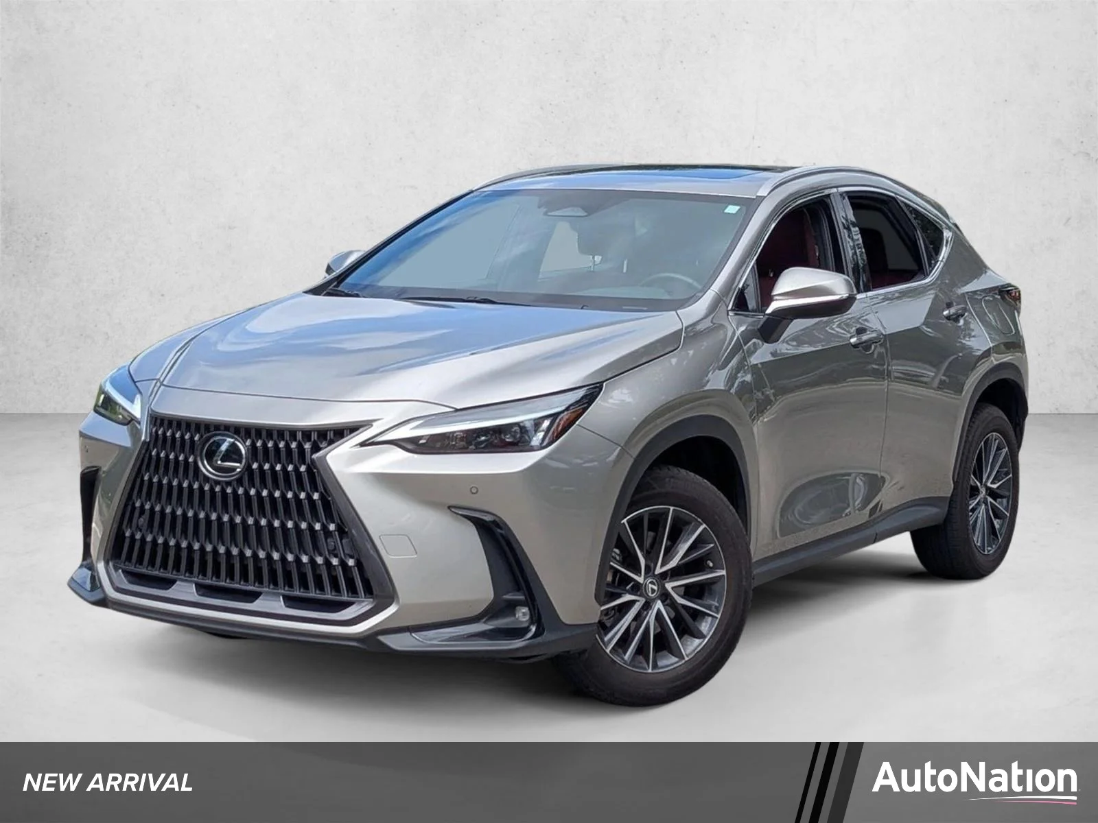 2022 Lexus NX 350 350 Premium AWD's photo