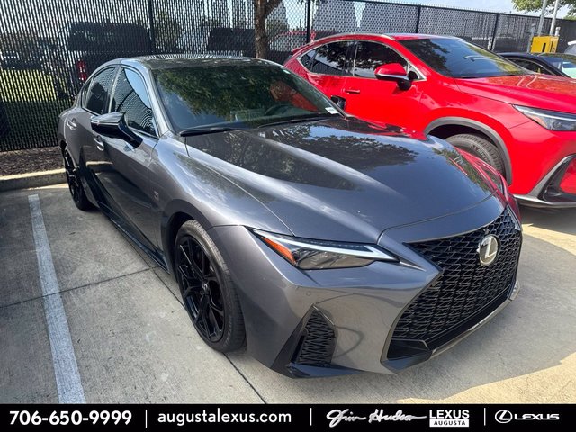 2025 Lexus IS 500 F SPORT Performance