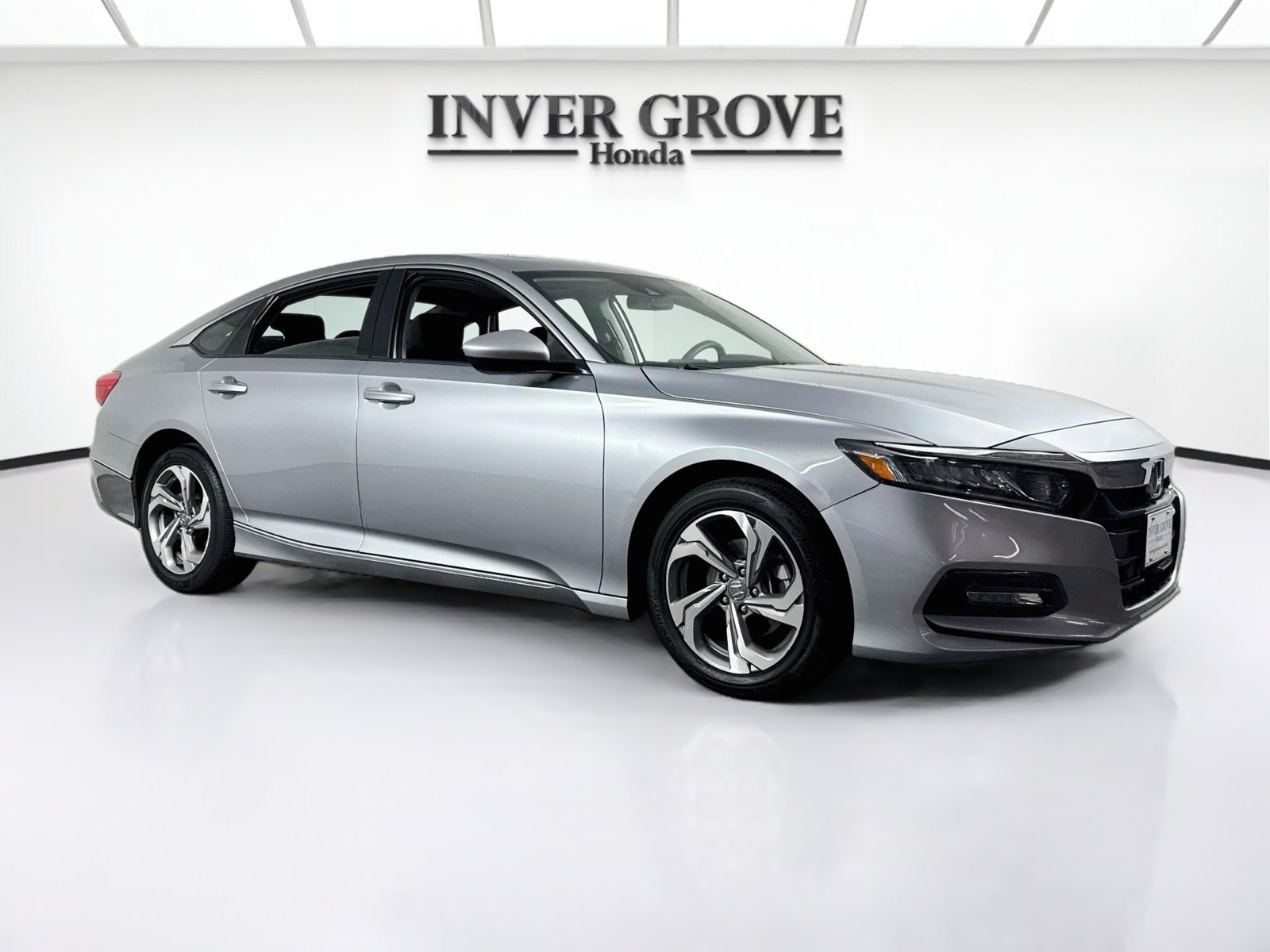 Used 2018 Honda Accord EX with VIN 1HGCV1F4XJA232763 for sale in Inver Grove Heights, Minnesota