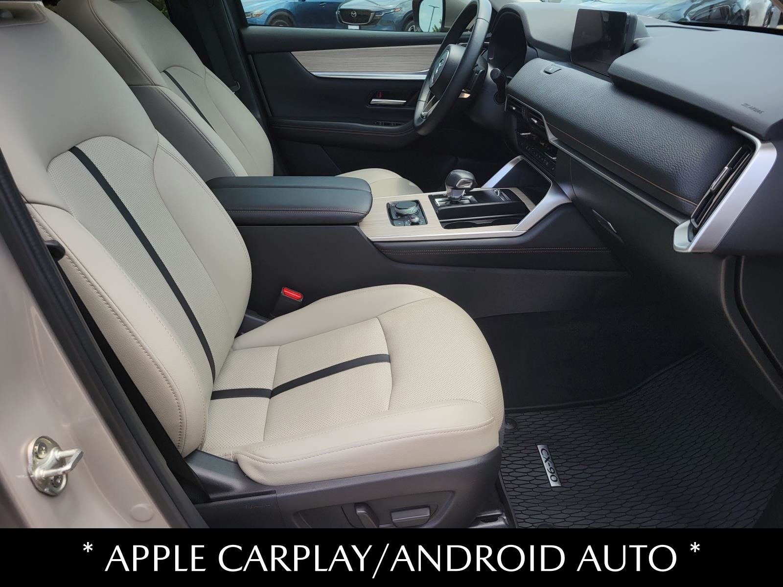 2024 Mazda CX-90 Turbo Preferred Package | CarEdge | CarEdge