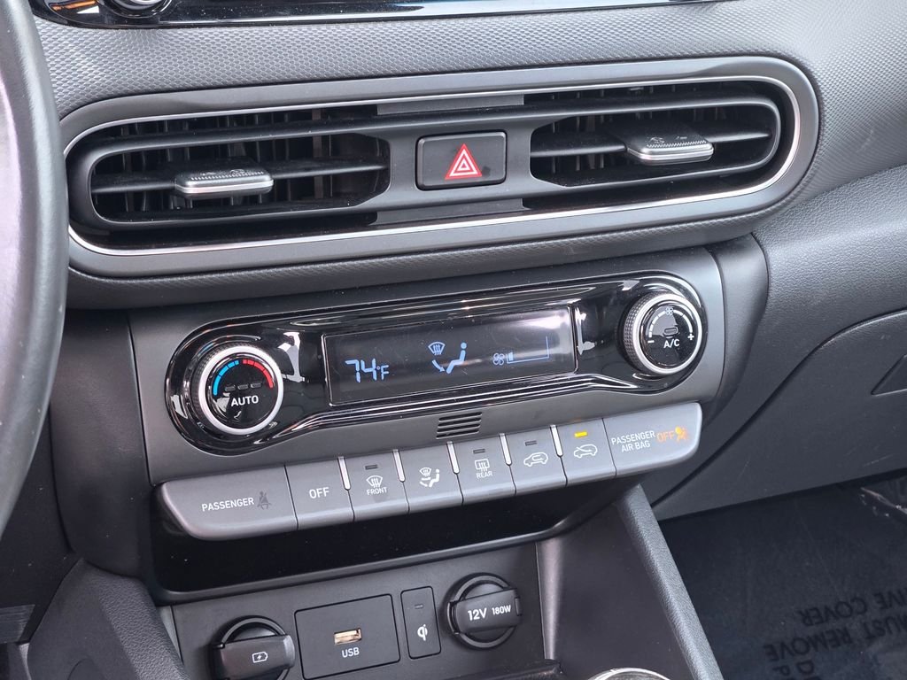 Certified Used 2023 Silver Hyundai Limited image 37