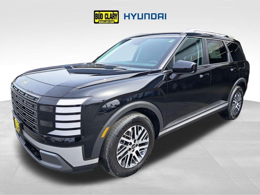 2026 Hyundai Palisade SEL 8 Passenger AWD's photo