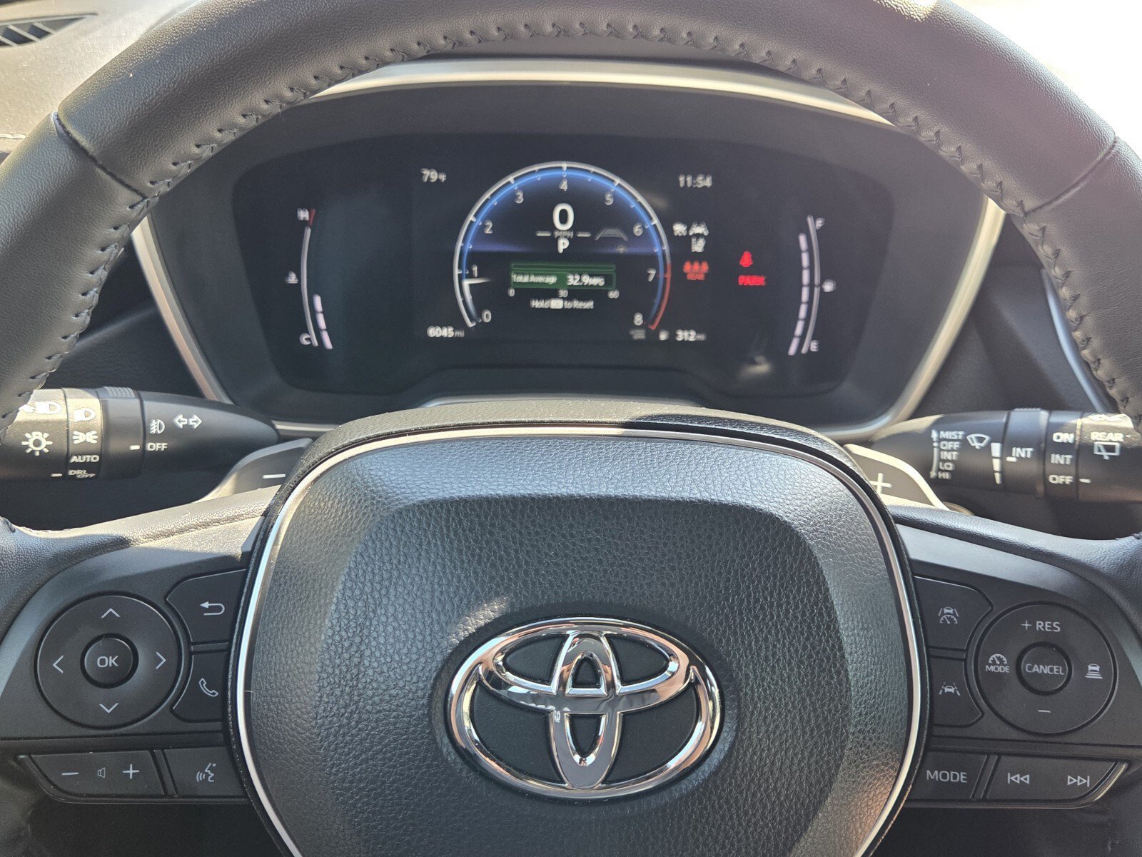Used 2025 Magnetic Gray Metallic Toyota XSE image 21