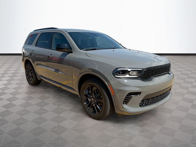New 2026 Gray Dodge GT image 1