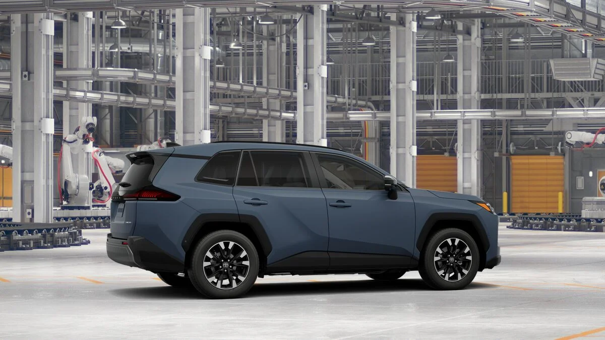 New 2026 Storm Cloud Toyota Limited image 11