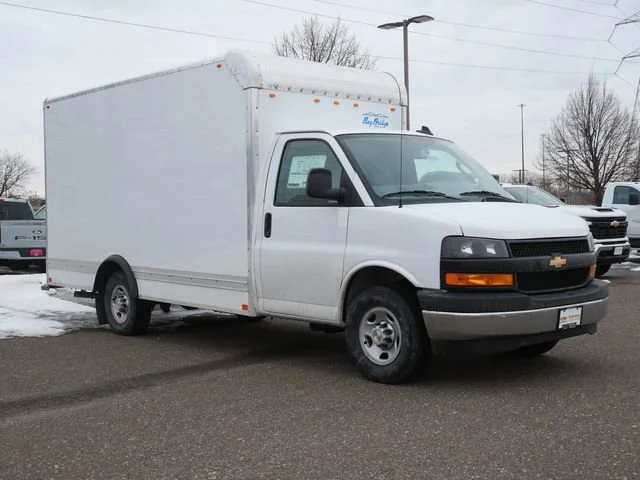2025 Chevrolet Express 3500 159" WB's photo
