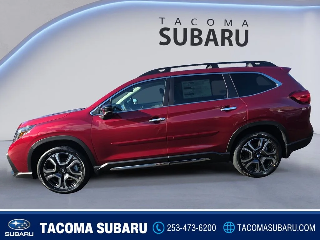 New 2026 Red Subaru Touring image 2
