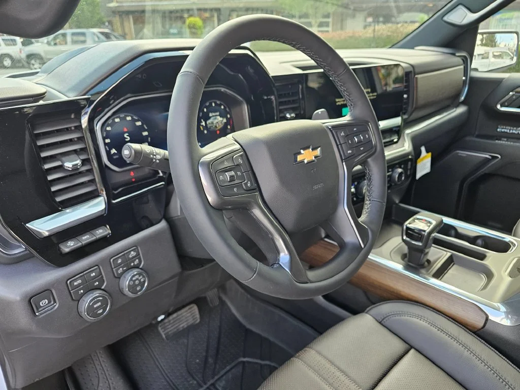 2026 Chevrolet Silverado 1500 High Country - Photo 23