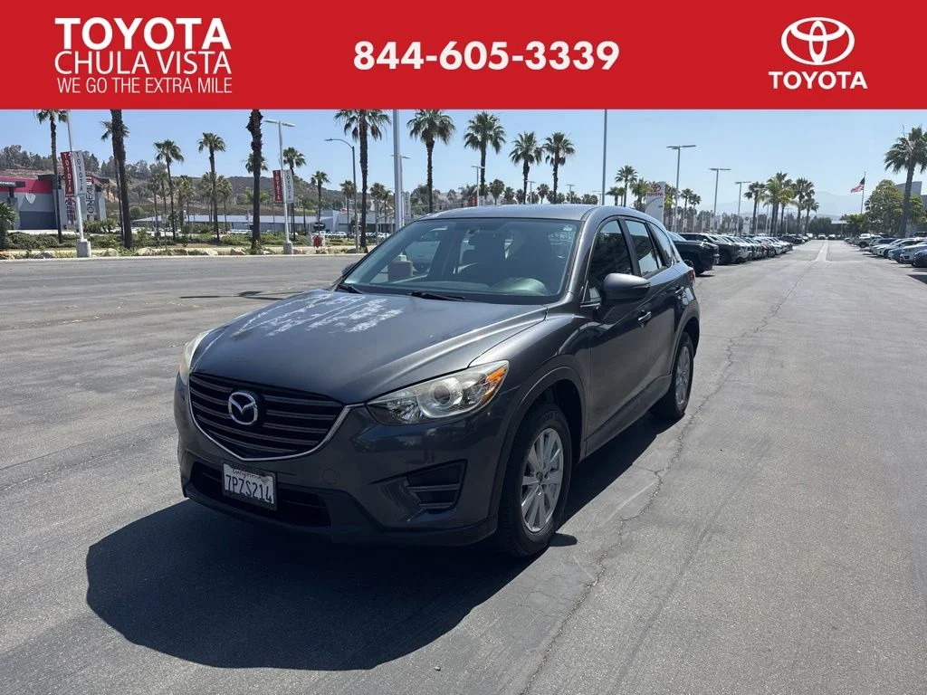 2016 Mazda CX-5 Sport auto's photo