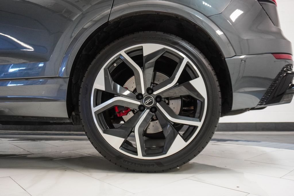 Used 2022 Gray Audi 4.0T image 42