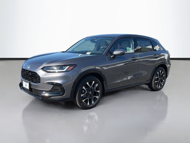2027|Honda|HR-V|EX-L|4D Sport Utility