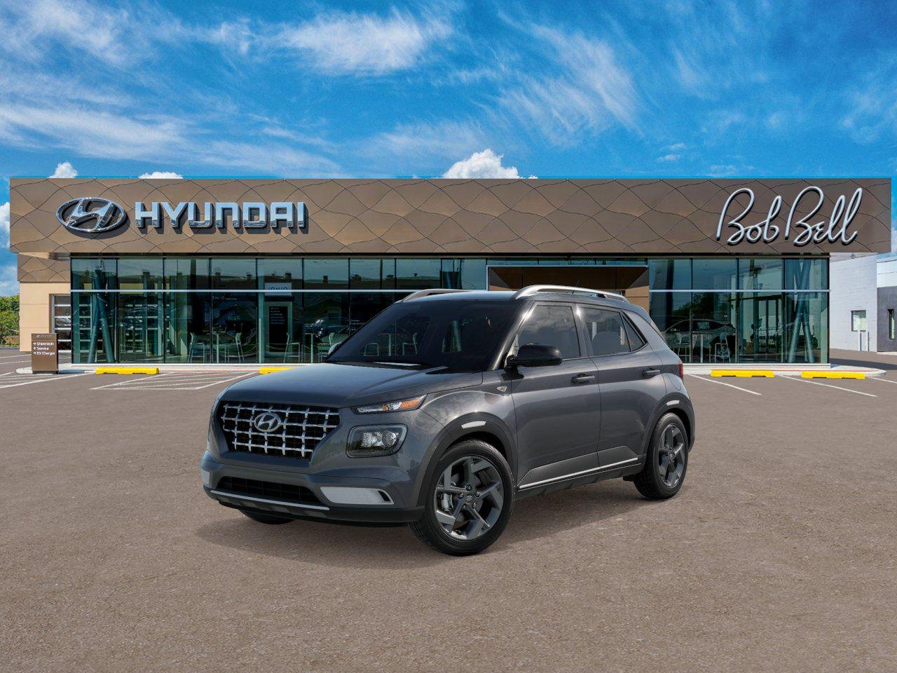 2026 Hyundai Venue SEL w/ 2-Tone Roof IVT's photo