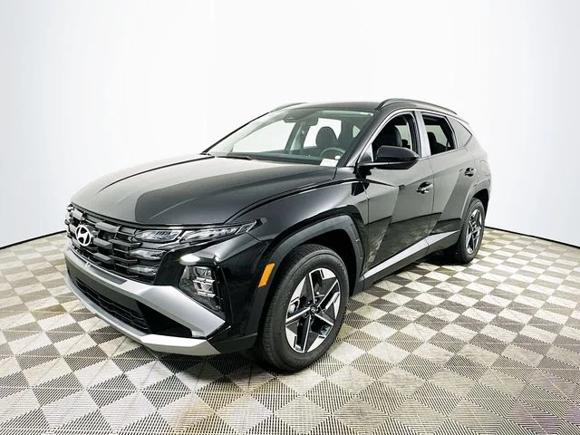 New 2026 Black Hyundai SEL image 7