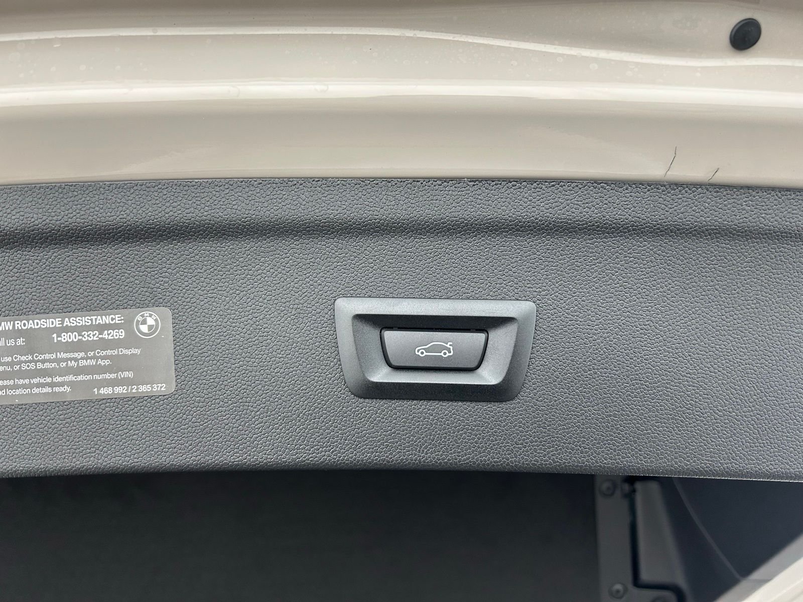 New 2026 Dune Grey Metallic BMW xDrive45 image 38