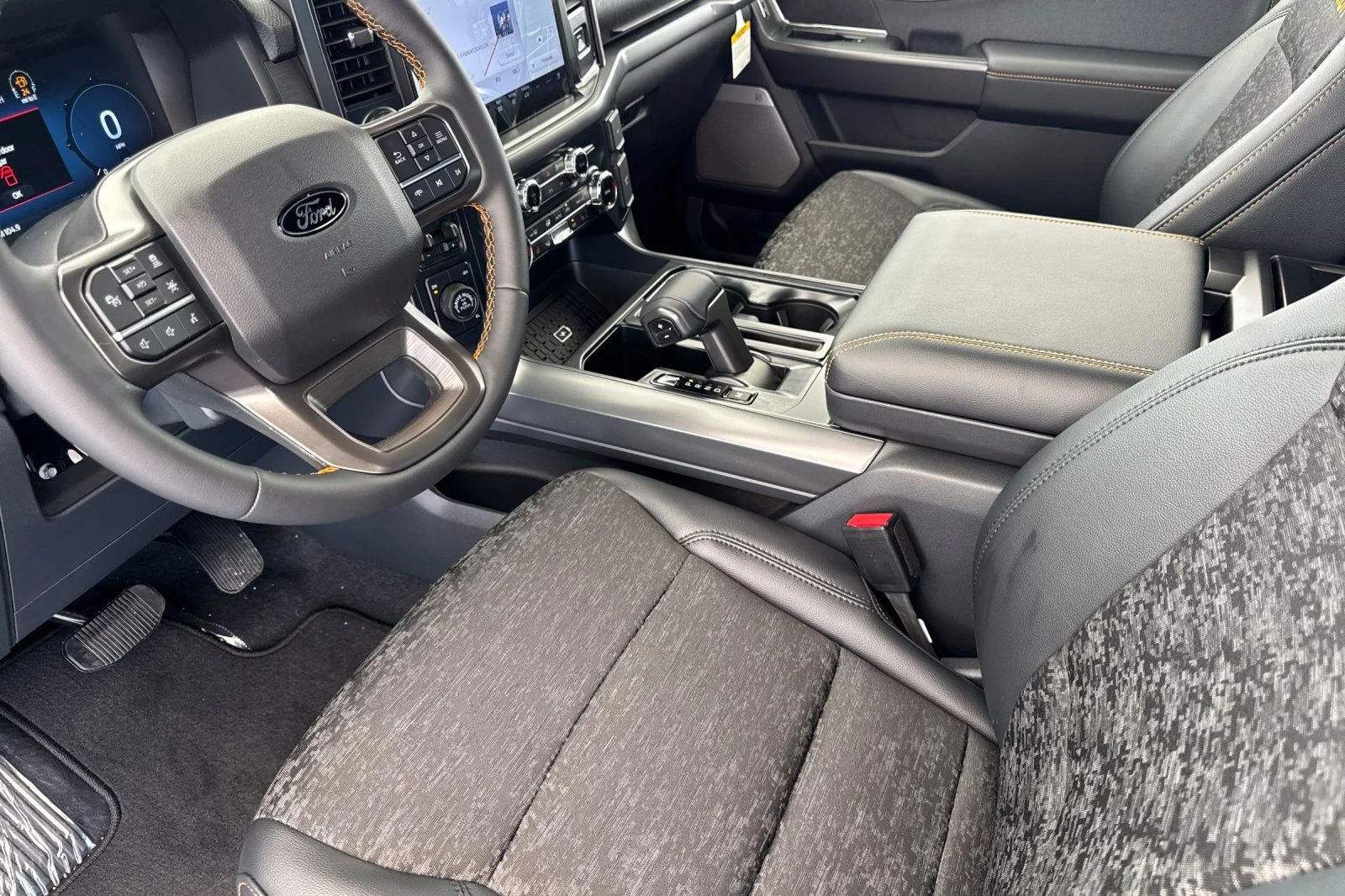 New 2026 Marsh Gray Ford Tremor® image 12