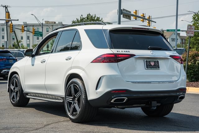New 2026 Polar White Mercedes-Benz GLE 450 image 51