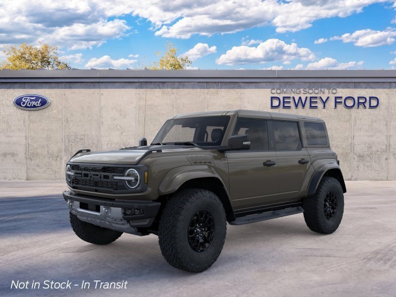 2026 Bronco Raptor