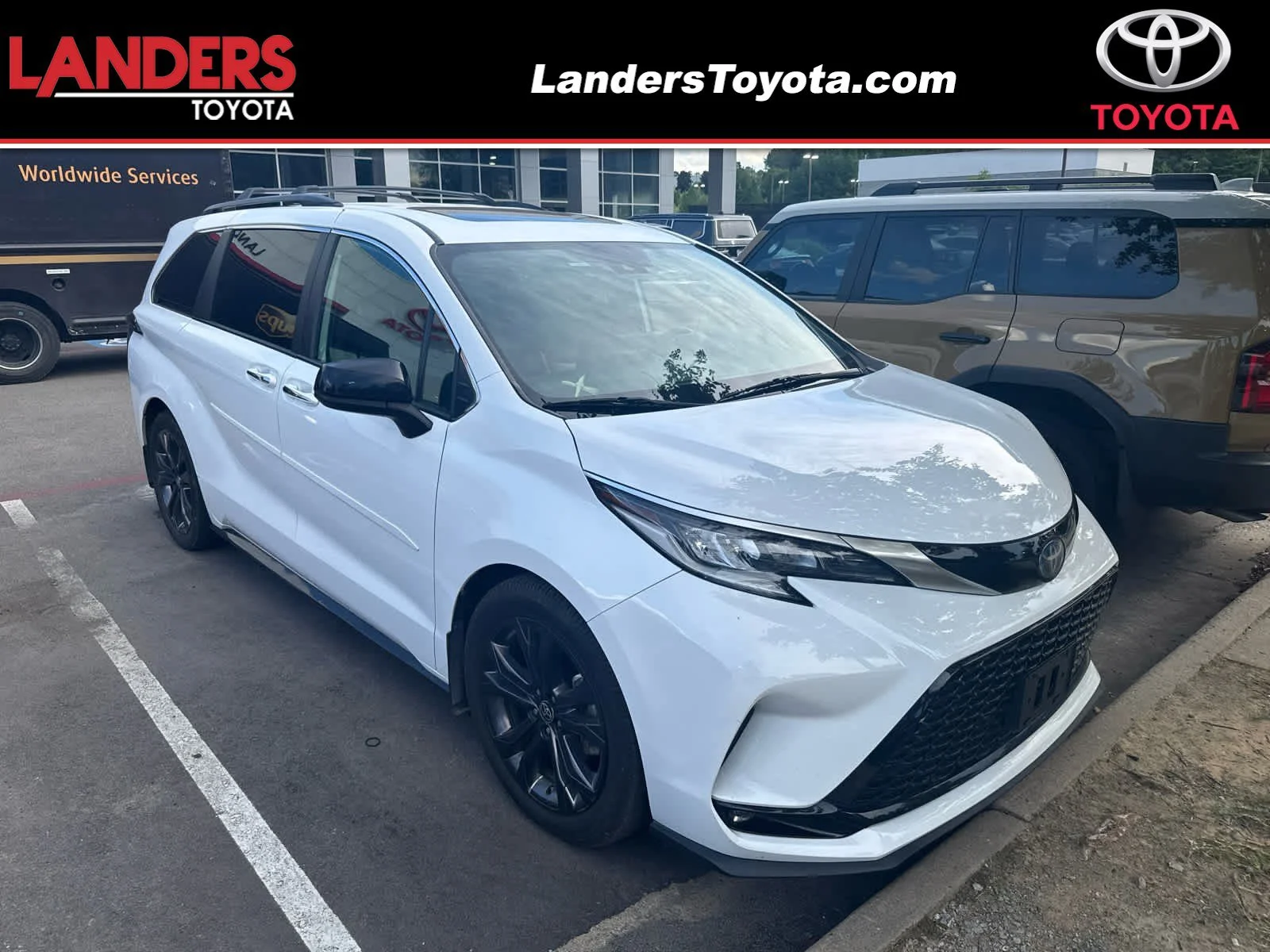 2022 Toyota Sienna