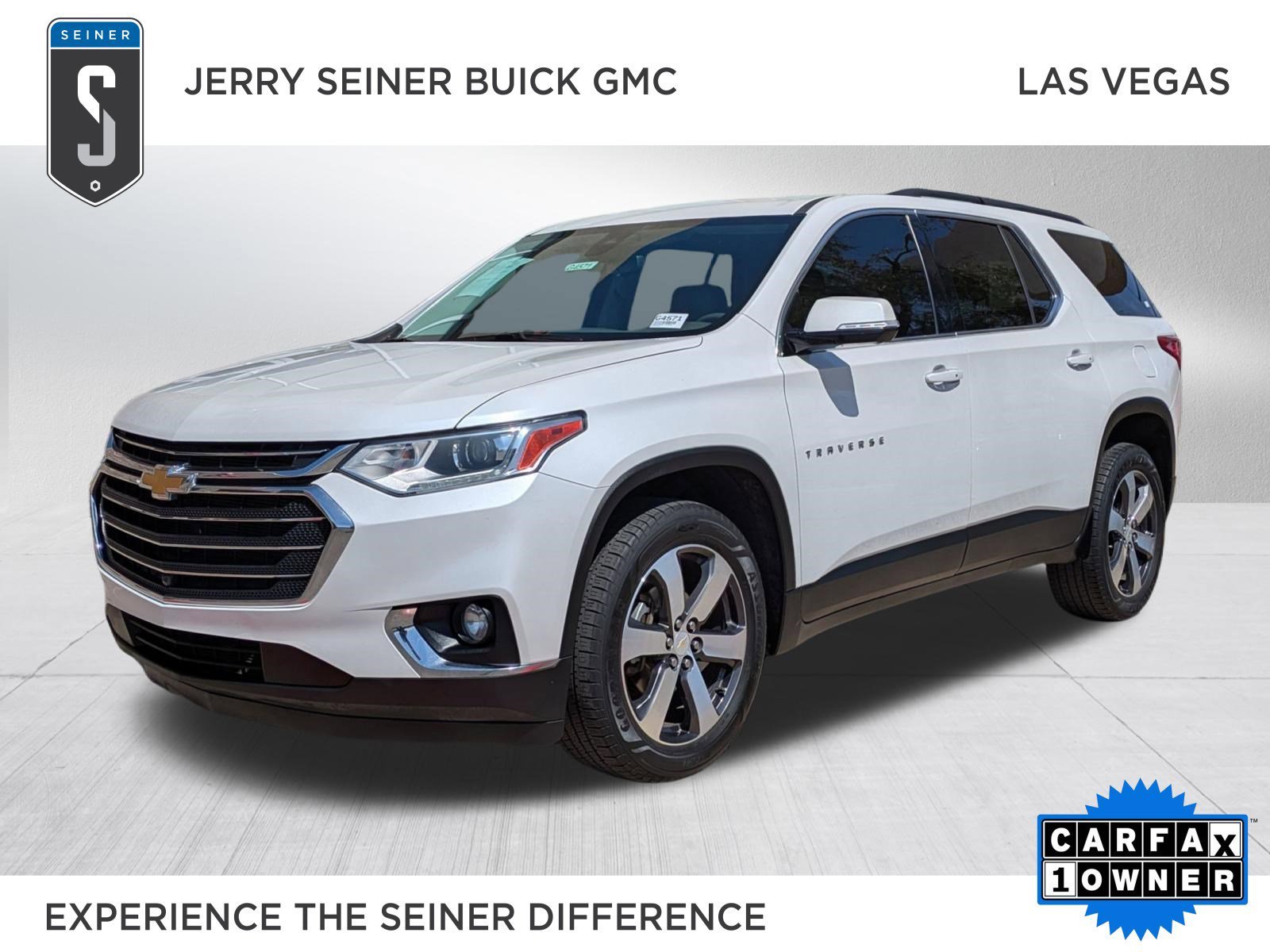 2020 Chevrolet Traverse 3LT