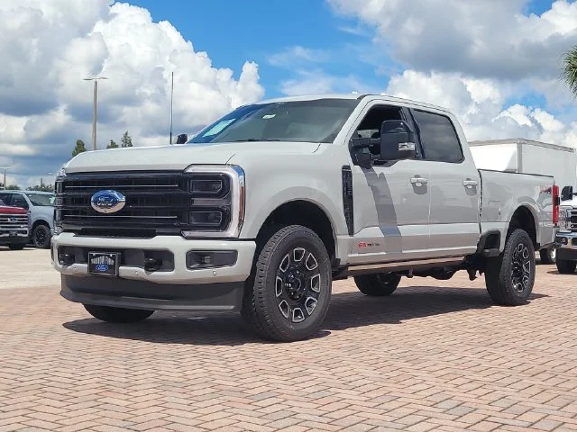 New 2026 Avalanche Ford Platinum image 32