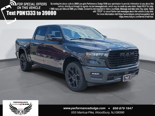 2027 RAM 1500 Pickup