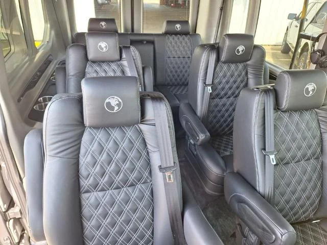 New 2026 Carbonized Gray Metallic Ford Cargo Van image 18