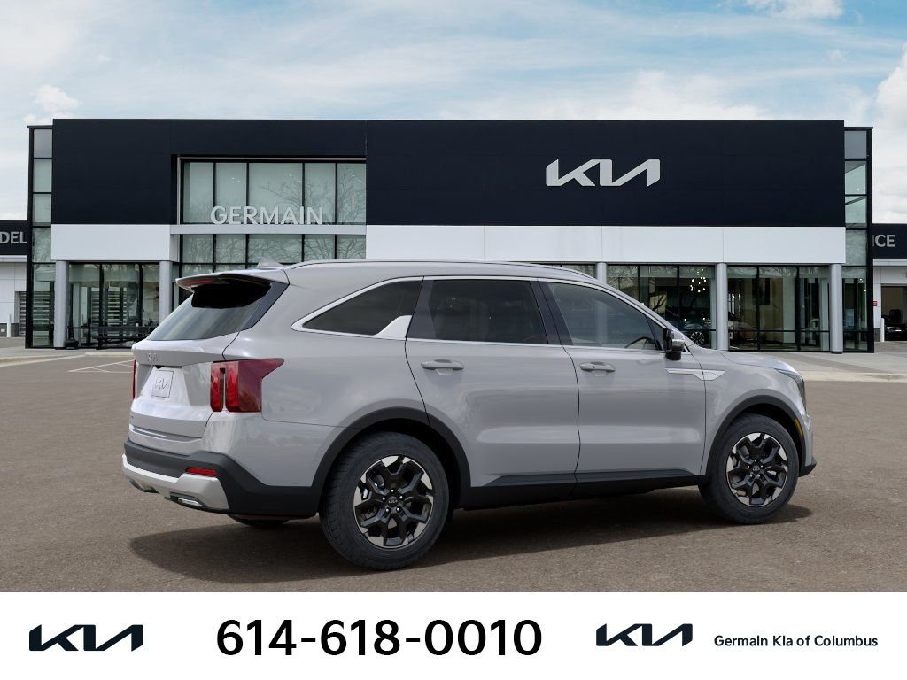 New 2026 Gray Kia S image 9