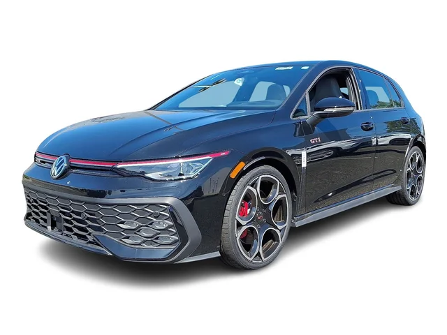 2026 Volkswagen Golf GTI Autobahn
