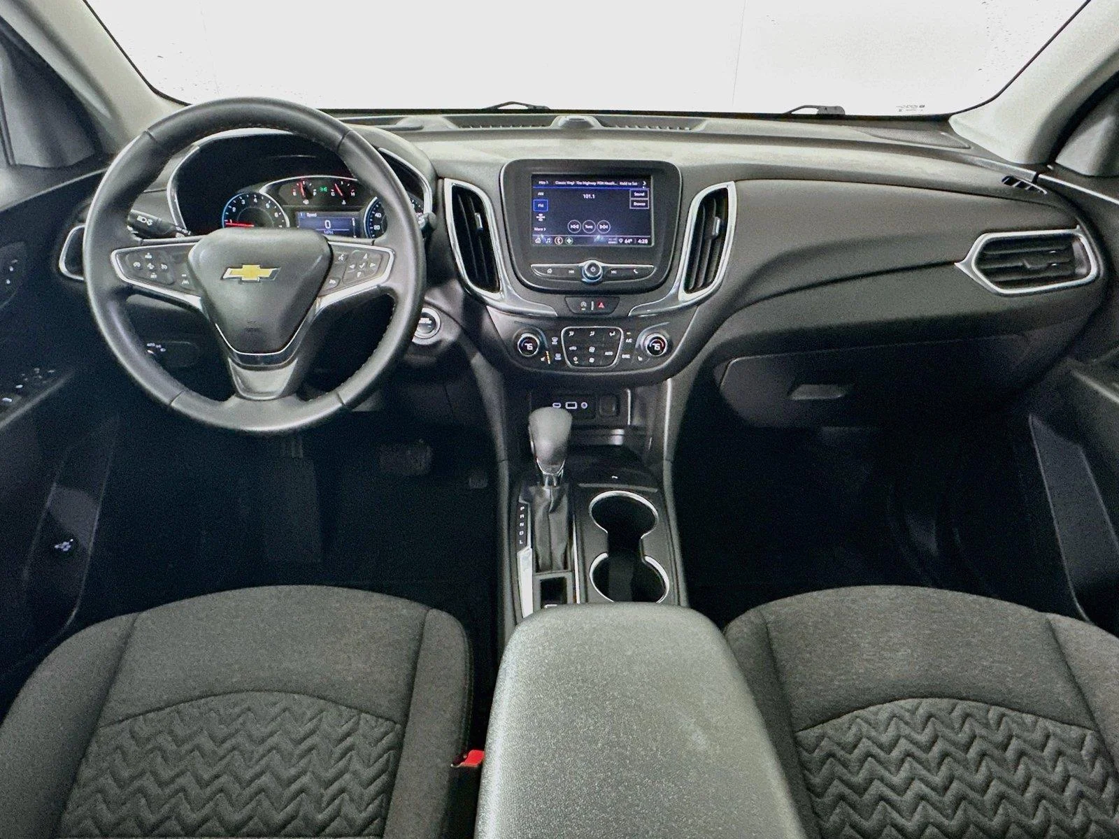 Used 2024 Mosaic Black Metallic Chevrolet LT image 30