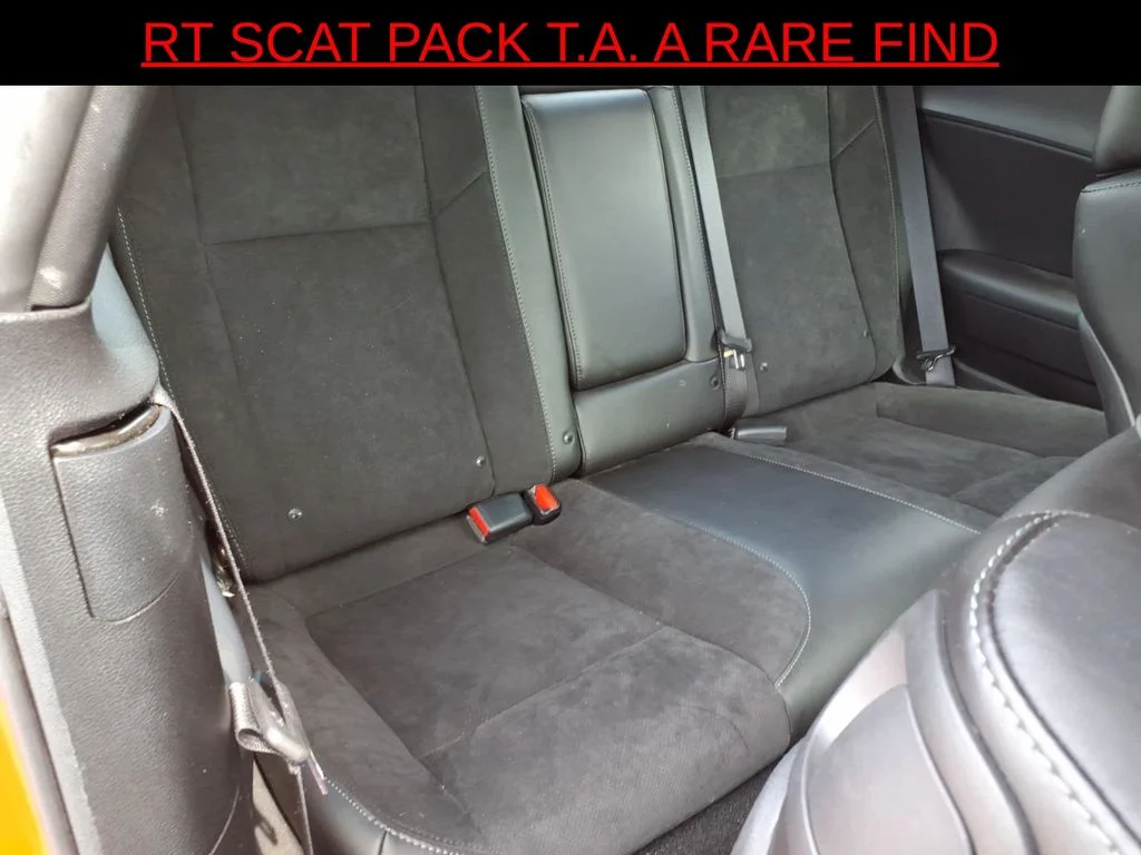 Used 2022 Red Dodge R/T Scat Pack image 7